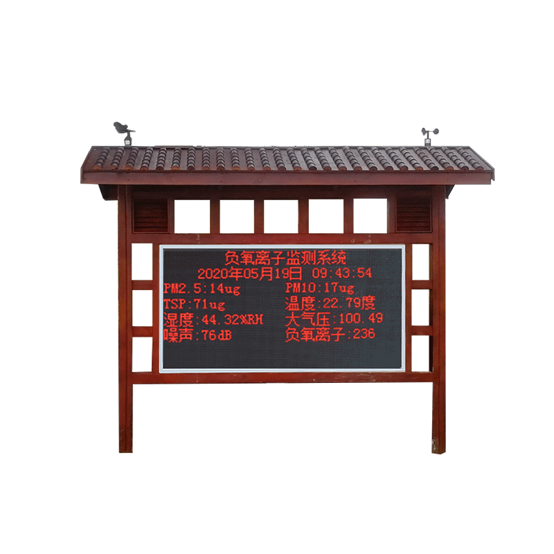 負(fù)氧離子監(jiān)測系統(tǒng)的優(yōu)勢 負(fù)氧離子監(jiān)測系統(tǒng)的優(yōu)勢