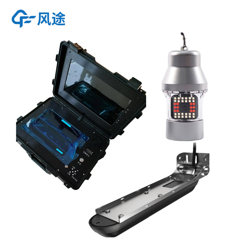 水下聲納成像探測(cè)儀，水域救援沒(méi)它不行！