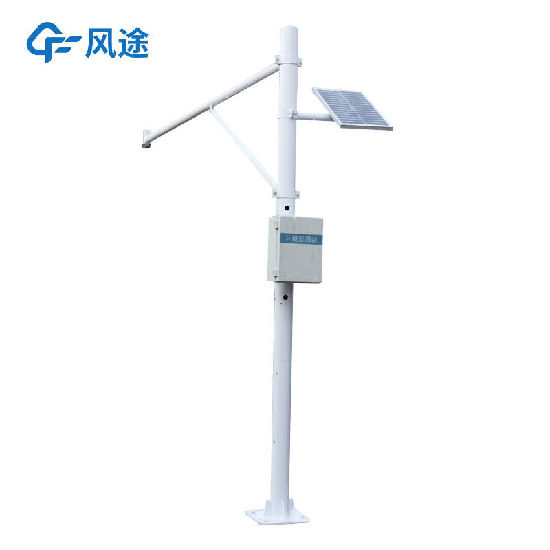 一文了解自動雷達水位雨量監測系統