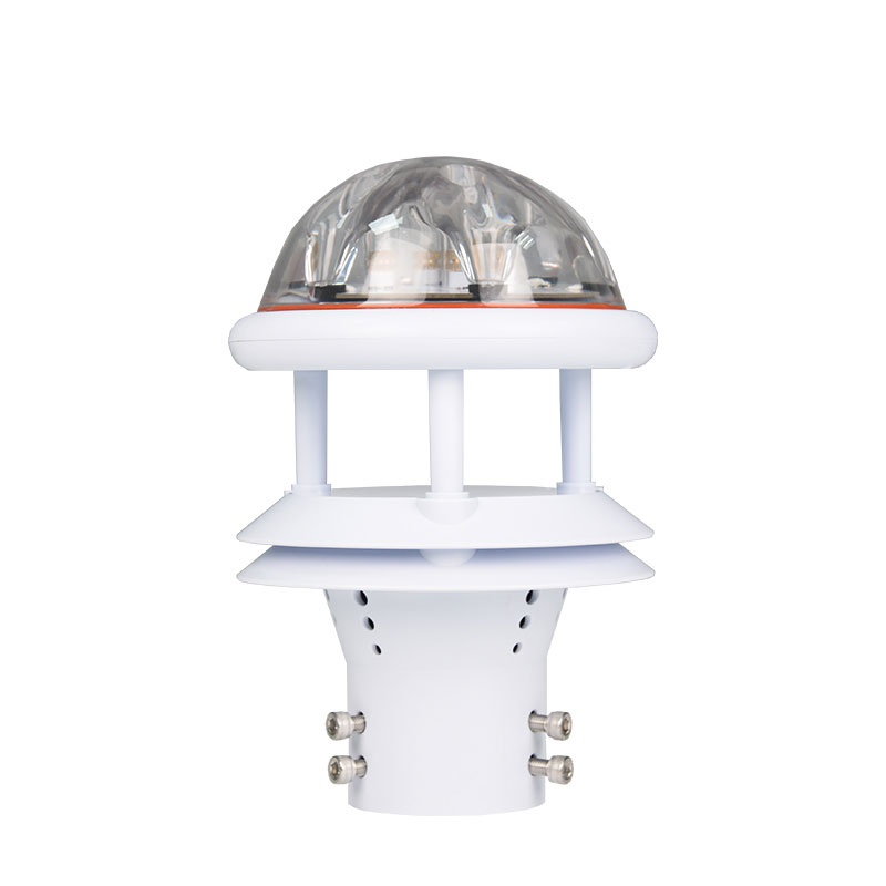 紅外雨量計檢測降雨量,預防內澇